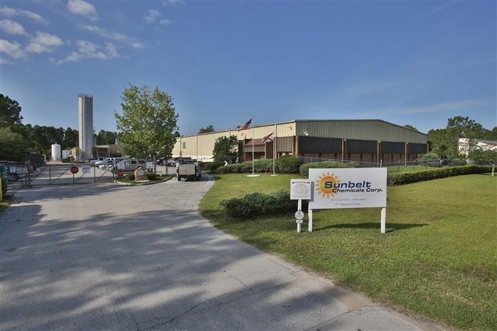 Sunbelt Chemicals - Palm Coast, FL